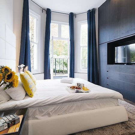Apartamento The One Kensington Londres Exterior foto
