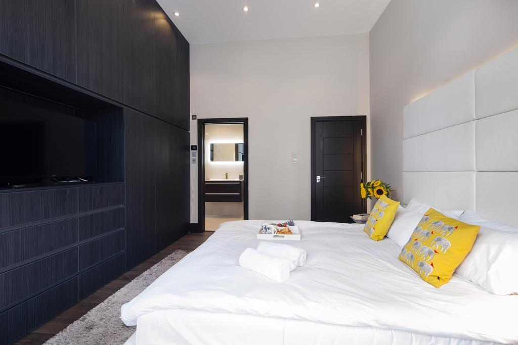 Apartamento The One Kensington Londres Exterior foto