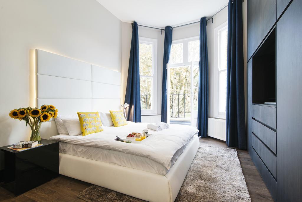 Apartamento The One Kensington Londres Exterior foto