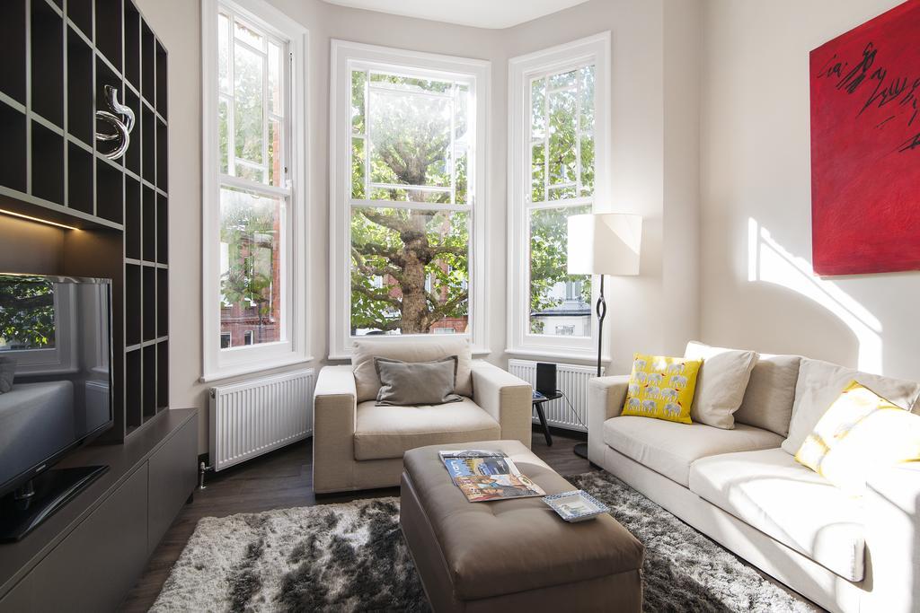 Apartamento The One Kensington Londres Exterior foto