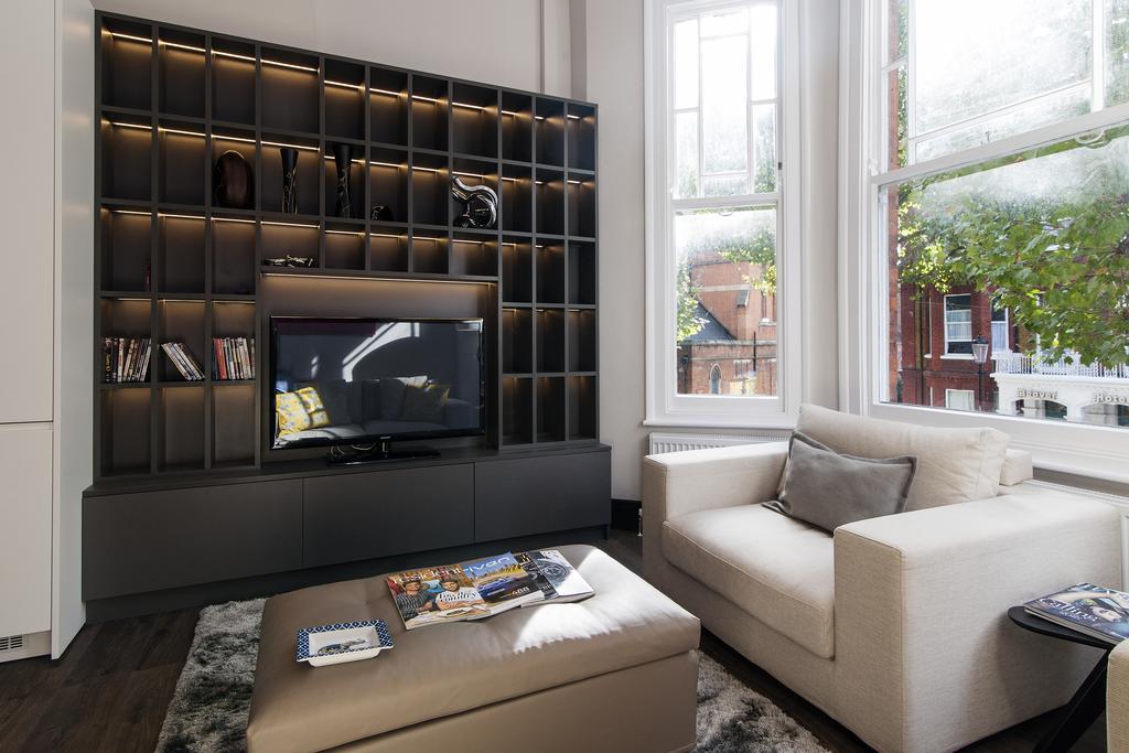 Apartamento The One Kensington Londres Exterior foto