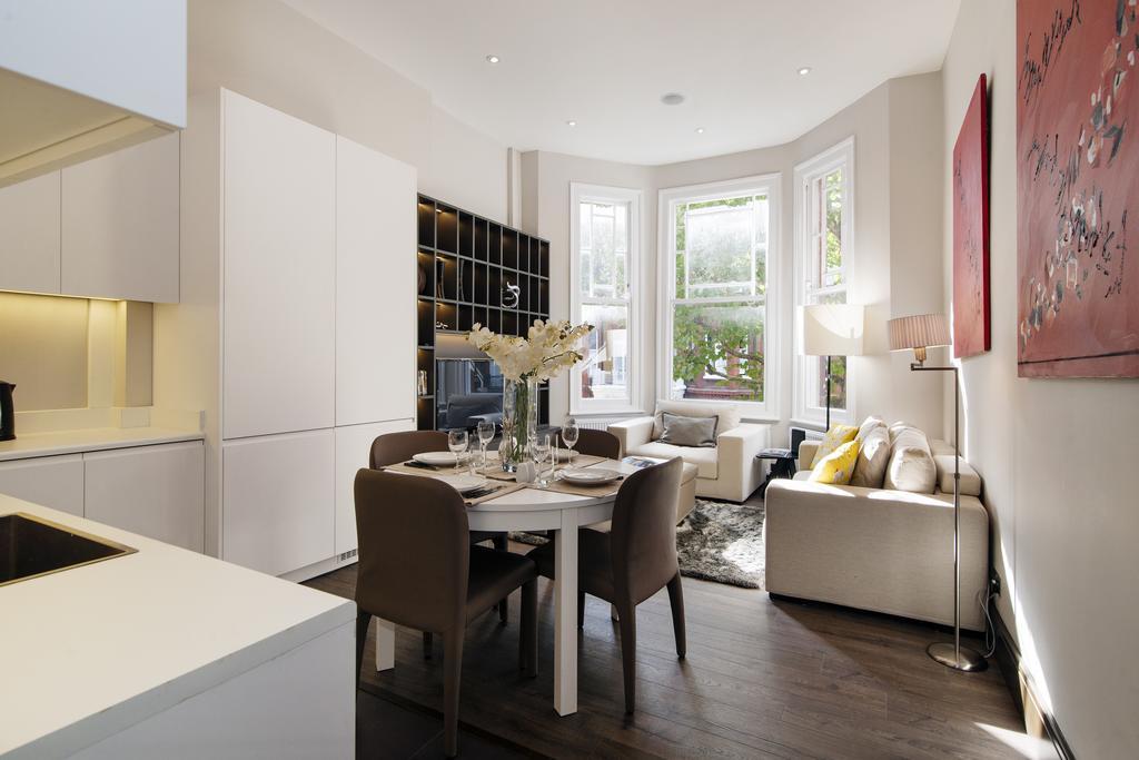Apartamento The One Kensington Londres Exterior foto