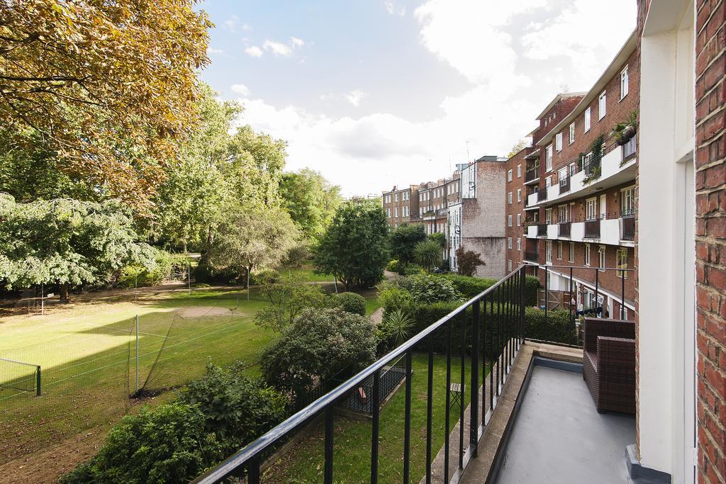 Apartamento The One Kensington Londres Exterior foto