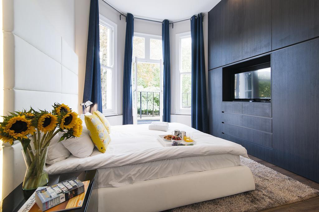 Apartamento The One Kensington Londres Exterior foto