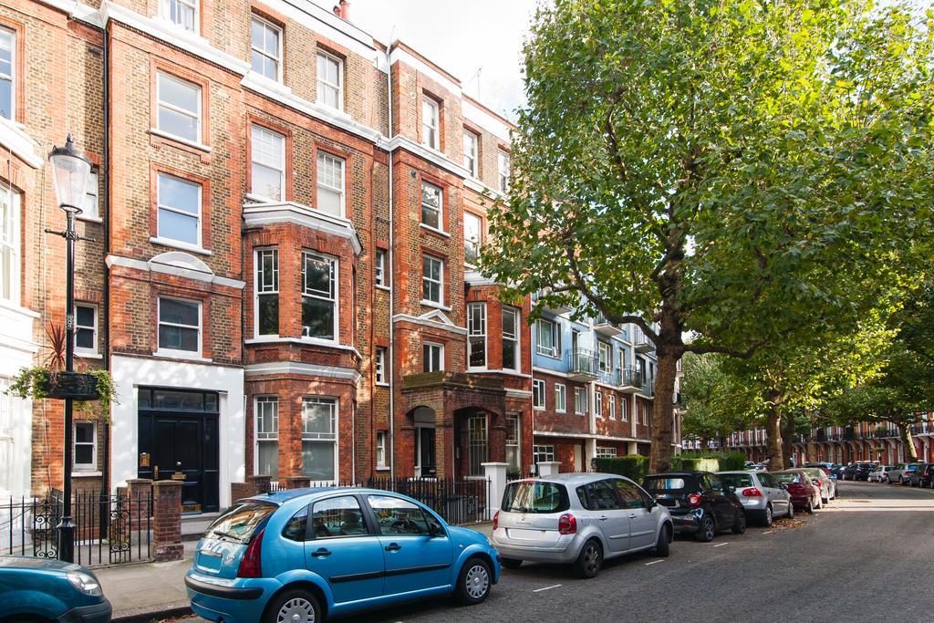 Apartamento The One Kensington Londres Exterior foto